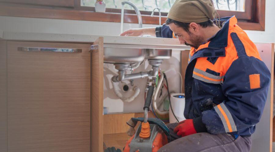 Local expert plumbing services in Newton, WI